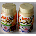 Bottle Chilled Seasoning Flavored Ginger Paste Pure